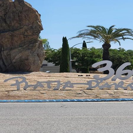 Apartamento Vacacional En Platja D'Aro ซากาโร ภายนอก รูปภาพ