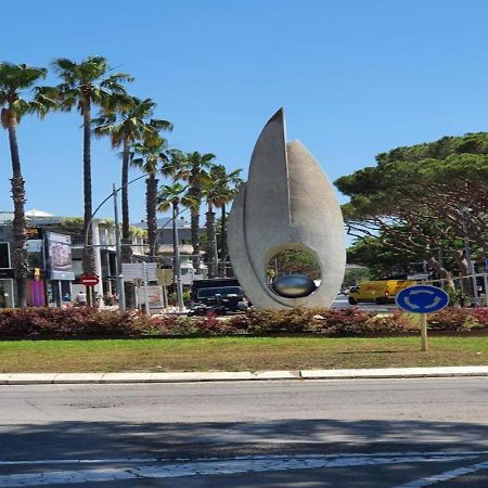 Apartamento Vacacional En Platja D'Aro ซากาโร ภายนอก รูปภาพ