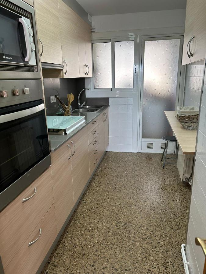 Apartamento Vacacional En Platja D'Aro ซากาโร ภายนอก รูปภาพ