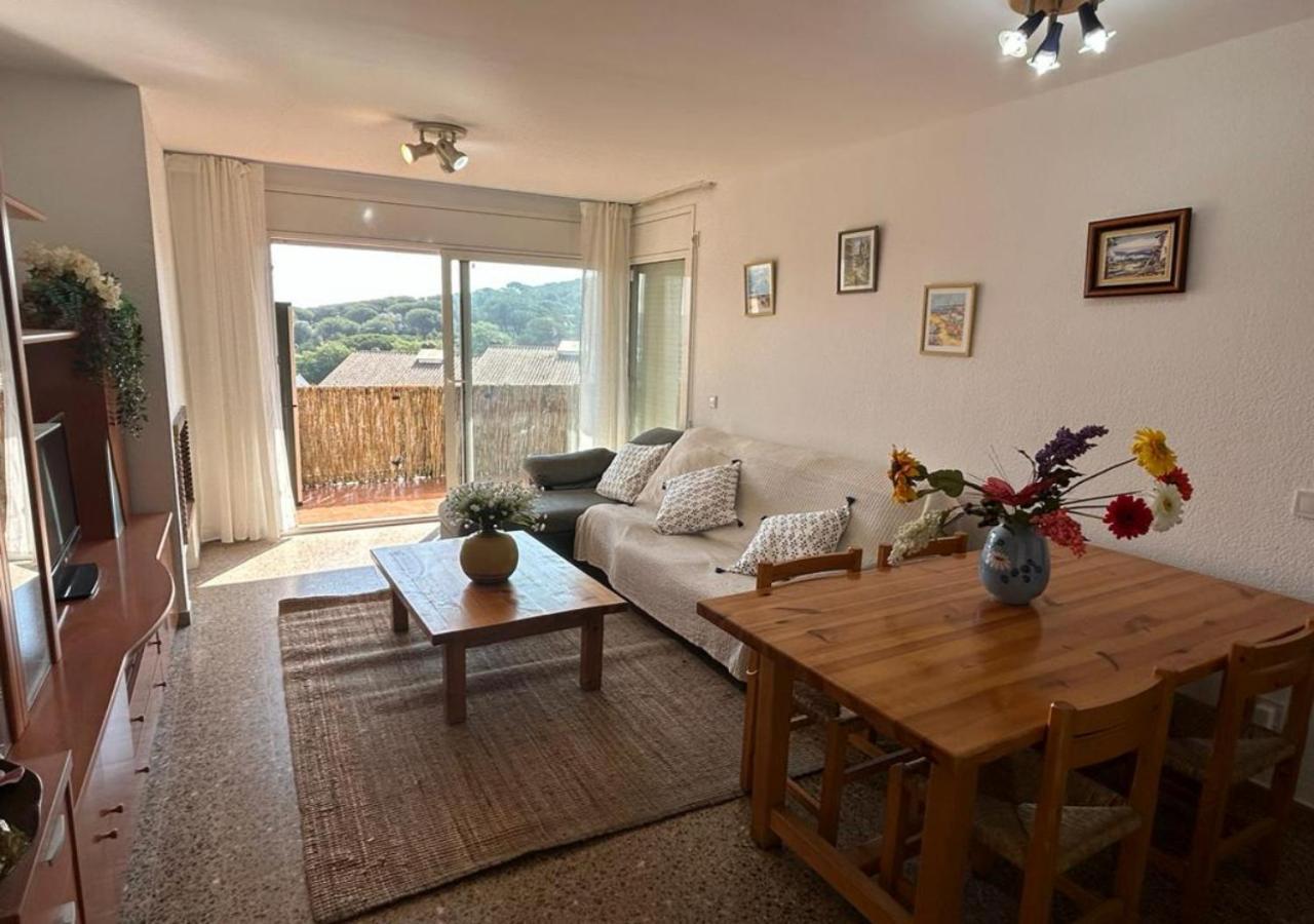 Apartamento Vacacional En Platja D'Aro ซากาโร ภายนอก รูปภาพ