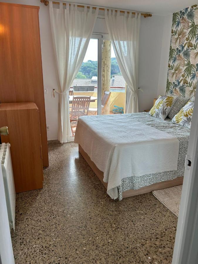 Apartamento Vacacional En Platja D'Aro ซากาโร ภายนอก รูปภาพ