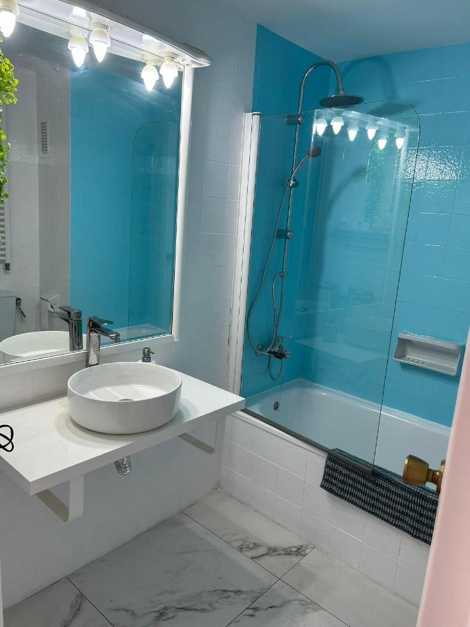 Apartamento Vacacional En Platja D'Aro ซากาโร ภายนอก รูปภาพ