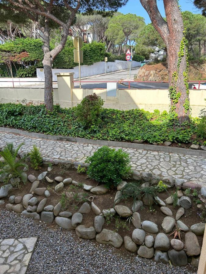 Apartamento Vacacional En Platja D'Aro ซากาโร ภายนอก รูปภาพ