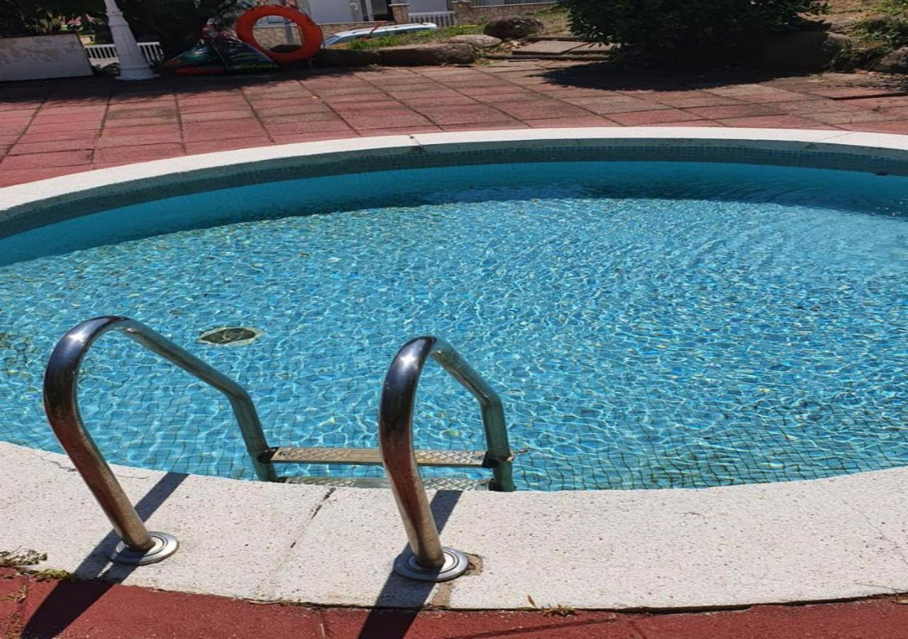 Apartamento Vacacional En Platja D'Aro ซากาโร ภายนอก รูปภาพ