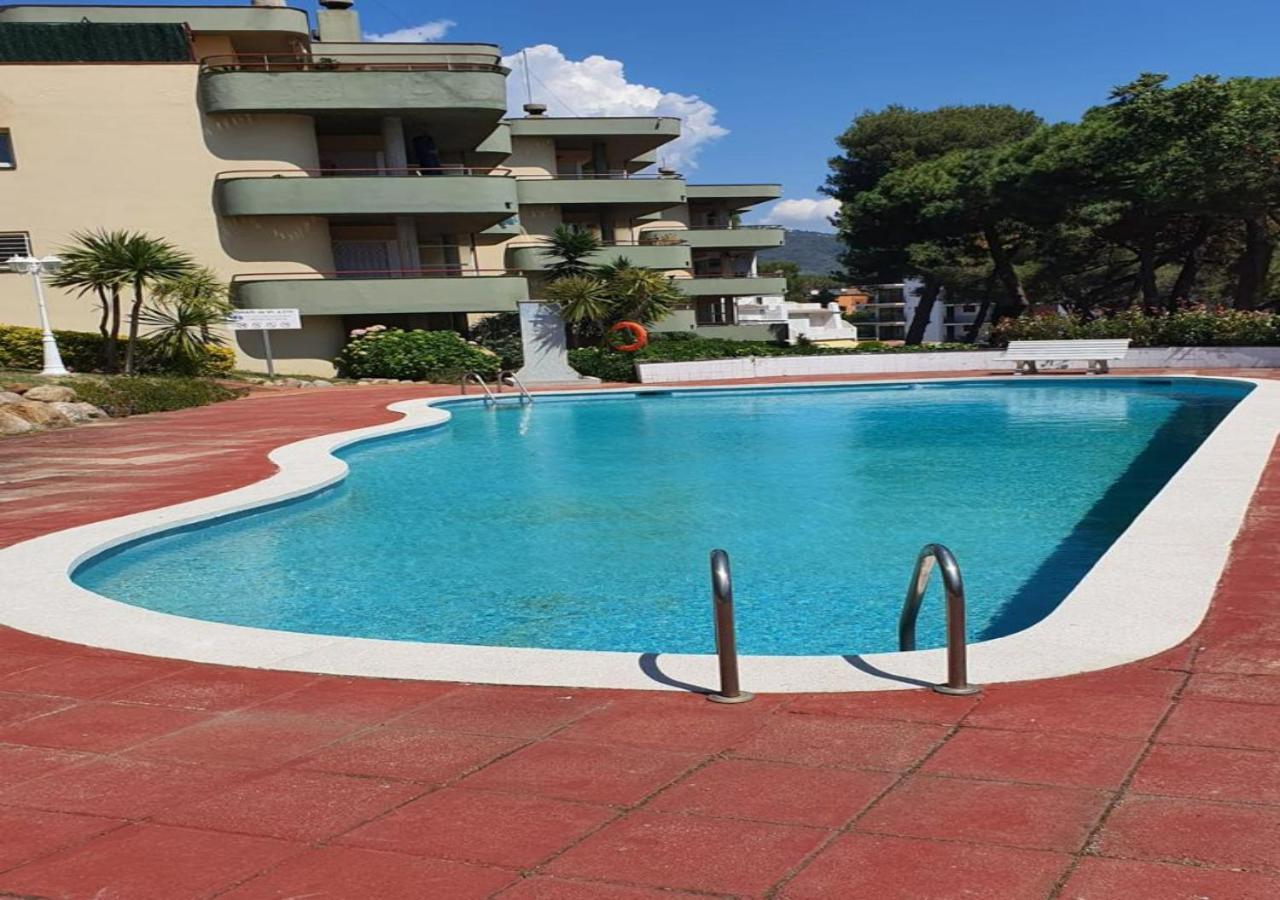 Apartamento Vacacional En Platja D'Aro ซากาโร ภายนอก รูปภาพ