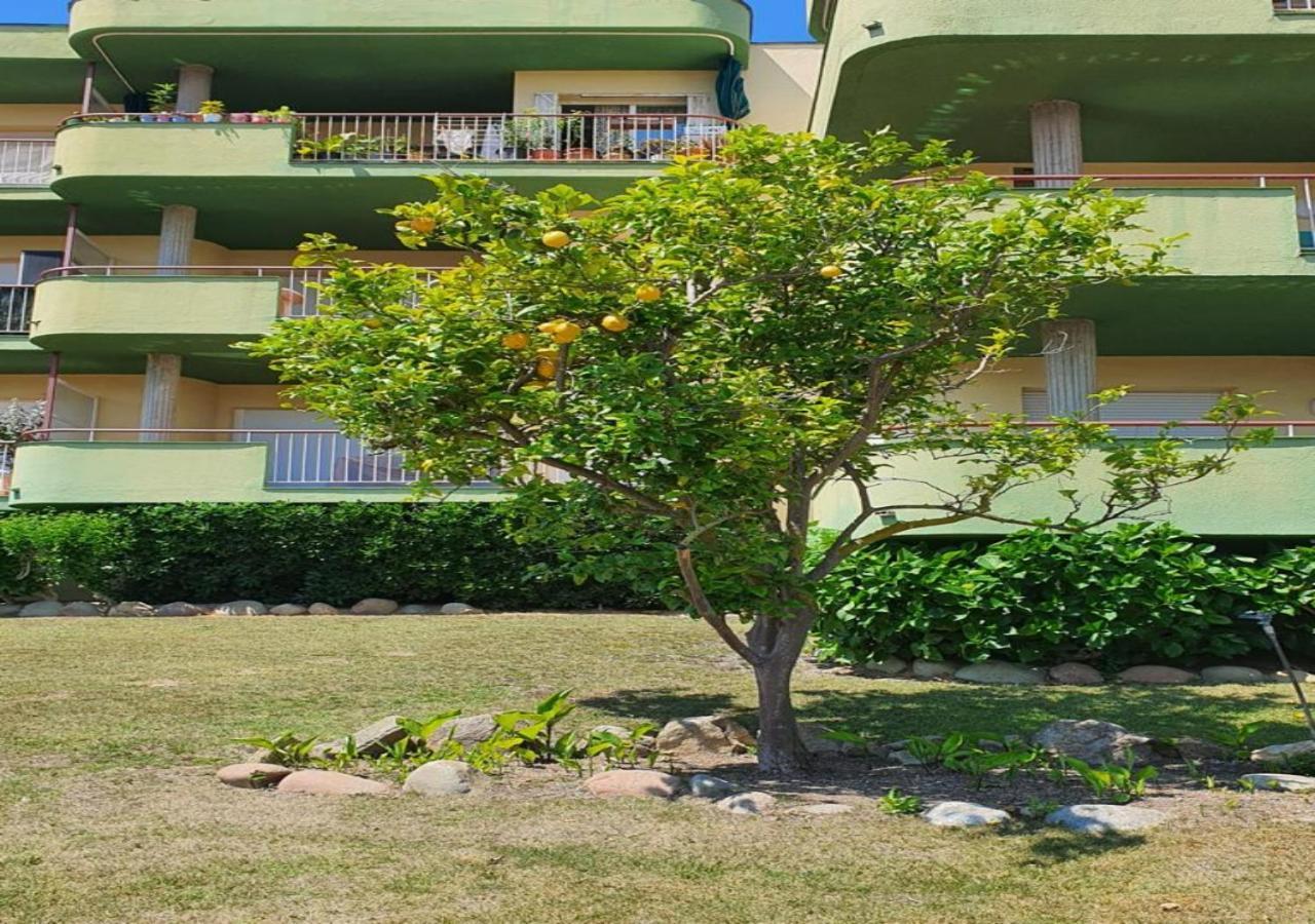 Apartamento Vacacional En Platja D'Aro ซากาโร ภายนอก รูปภาพ