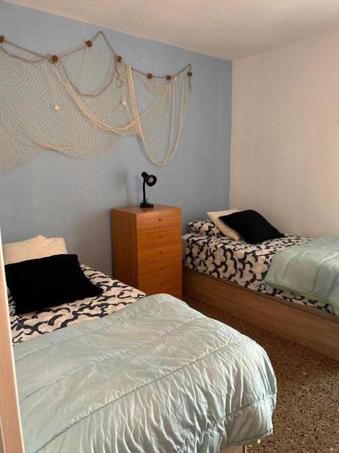 Apartamento Vacacional En Platja D'Aro ซากาโร ภายนอก รูปภาพ